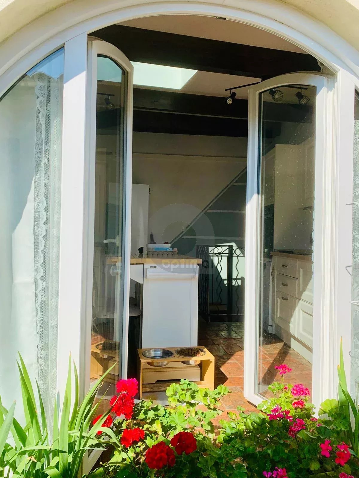 MAISON 4 PIECES 71m2 GORBIO TERRASSE VUE MER