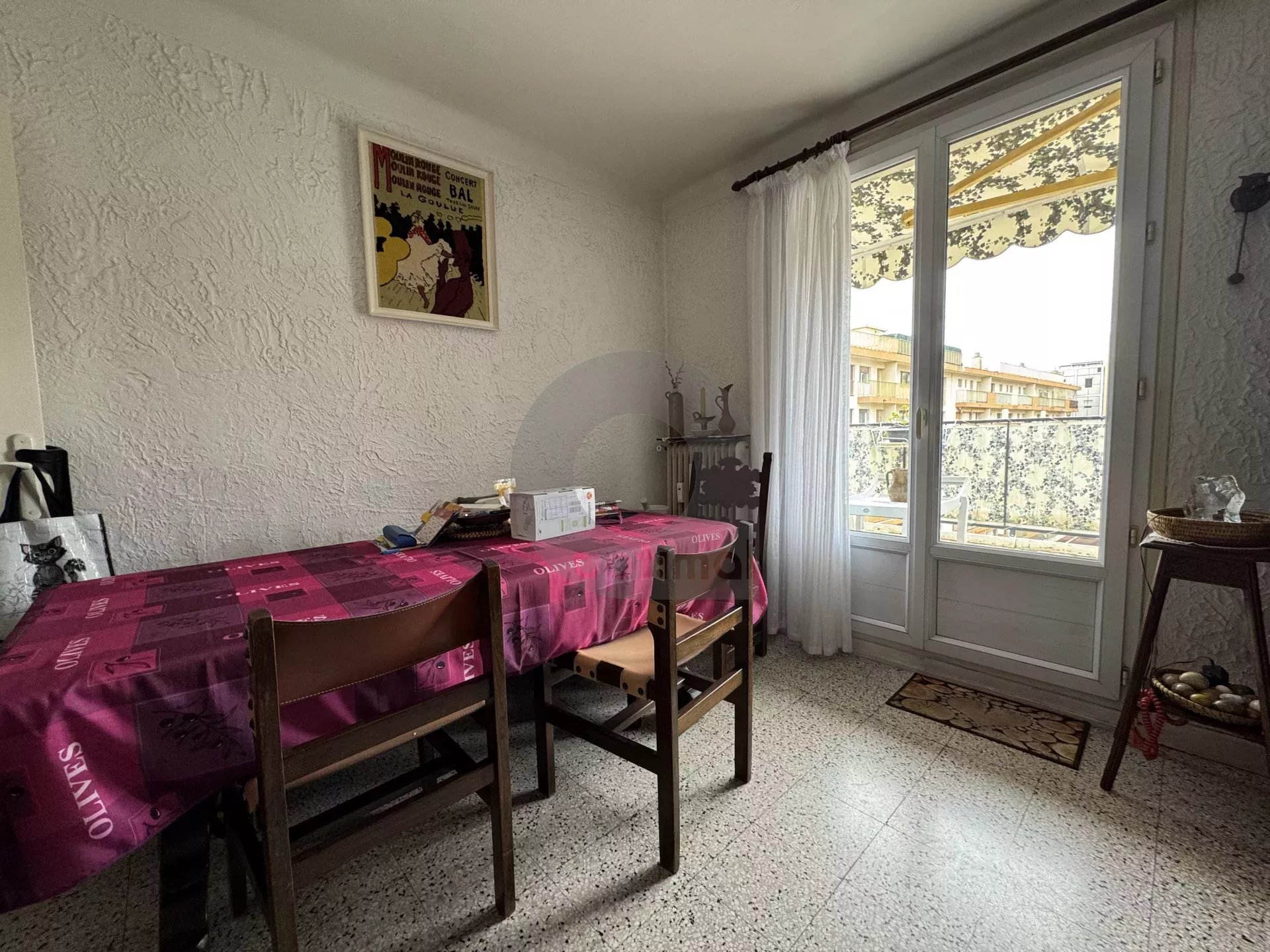 ROQUEBRUNE 3 PIÈCES DERNIER ÉTAGE 30M2 DE TERRASSE PARKING