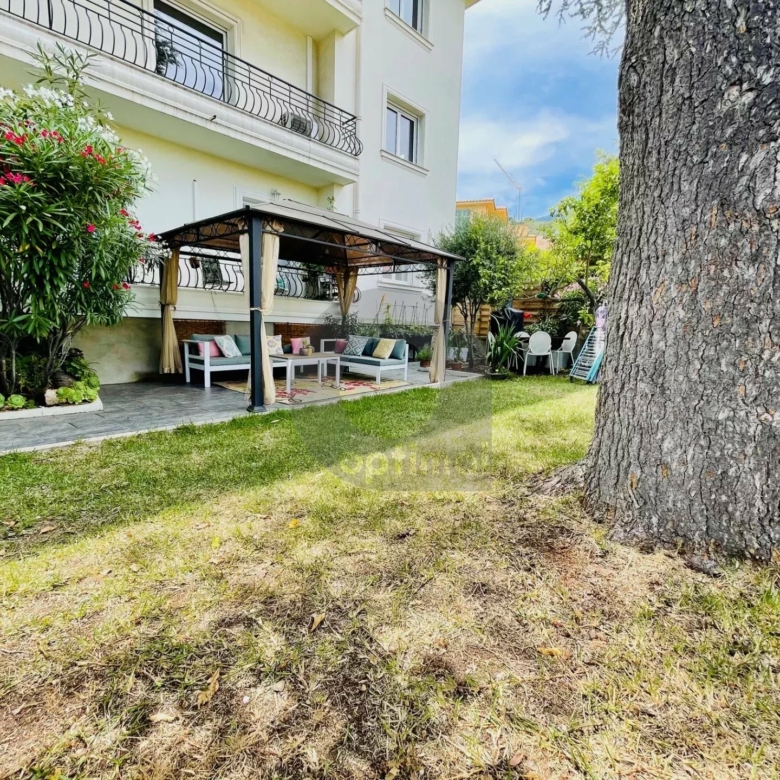 3 pièces plateau du Cap Martin avec JARDIN
