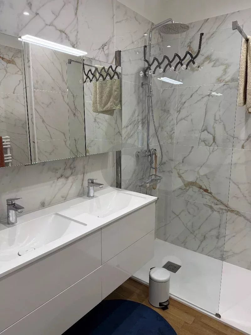 Appartement d’exception – Centre de Menton / Front de Mer