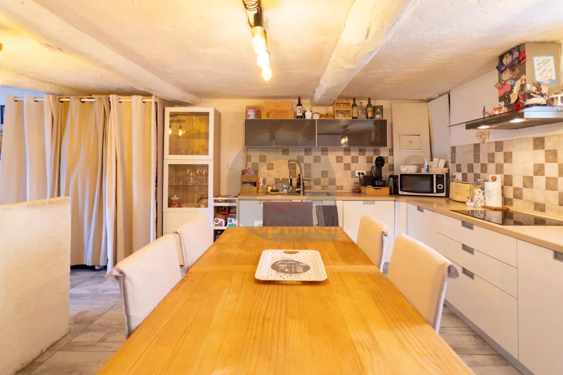 APPARTEMENT CASTELLAR 5 PIECES TRIPLEX