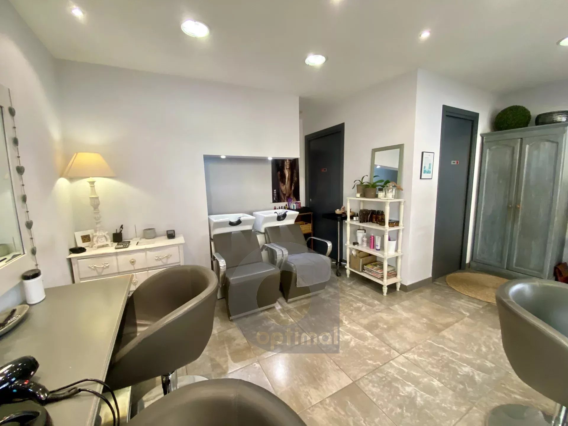 Cession droit au bail – Menton centre – Local 21,68 m²
