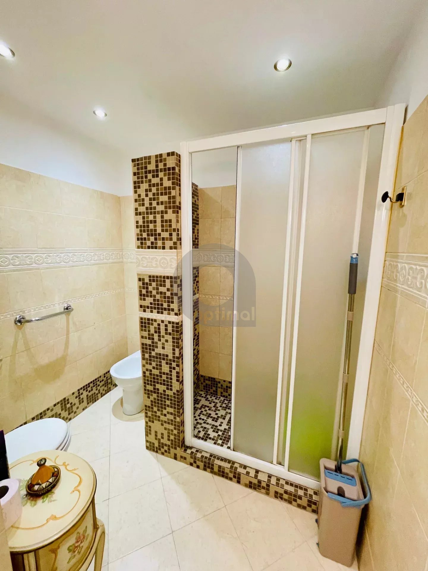 2 Pièces 60 m² plein centre de Menton