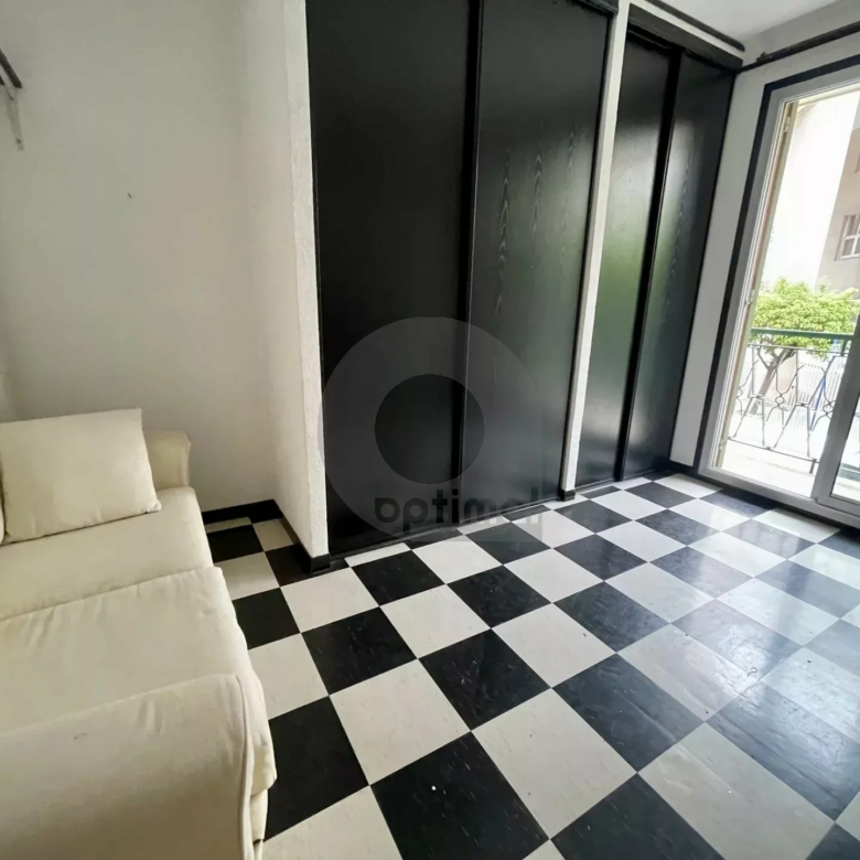 Menton centre 4/5P 80.08m² balcon loggia cave.