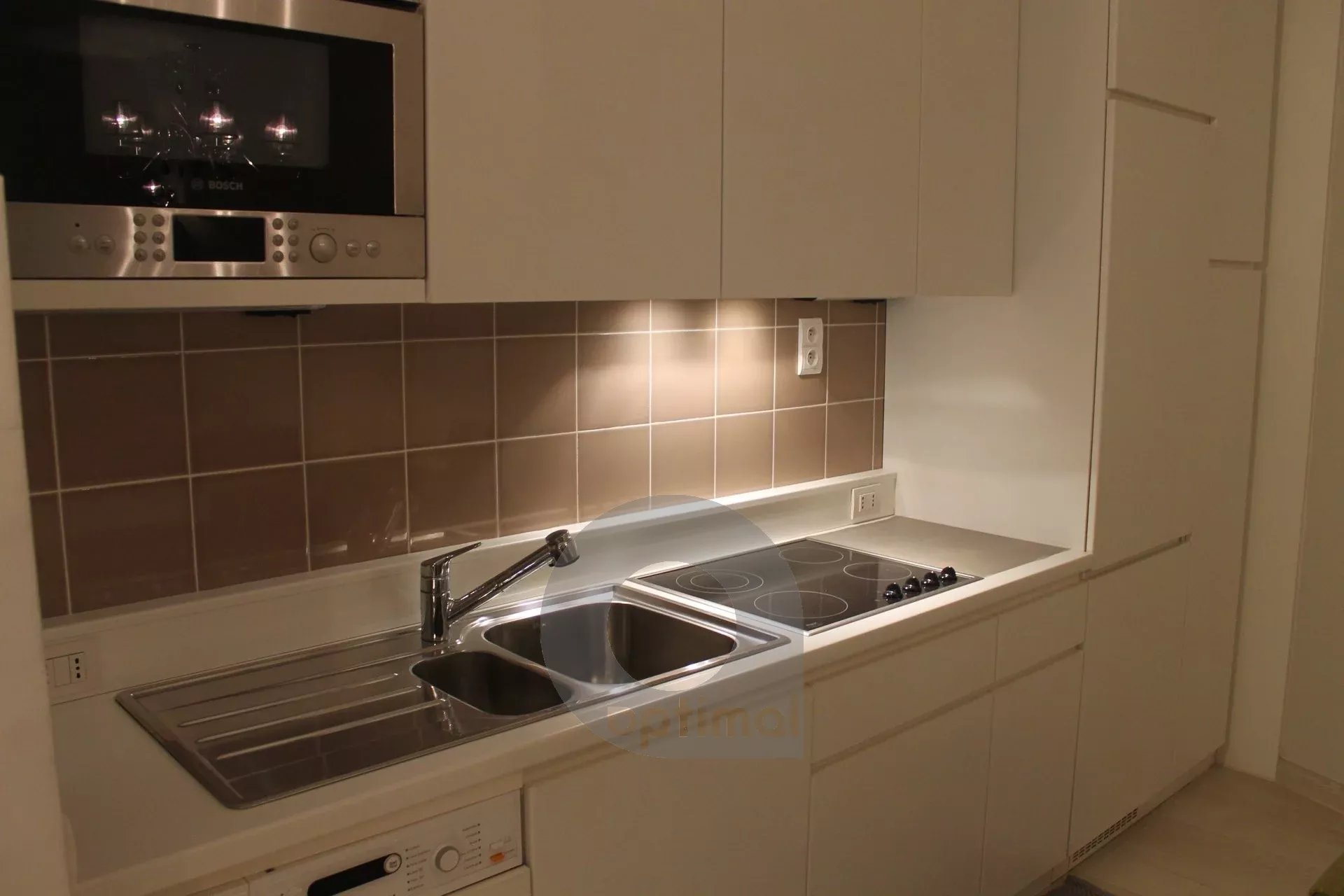 plein centre ville de Menton appartement 3 pièces