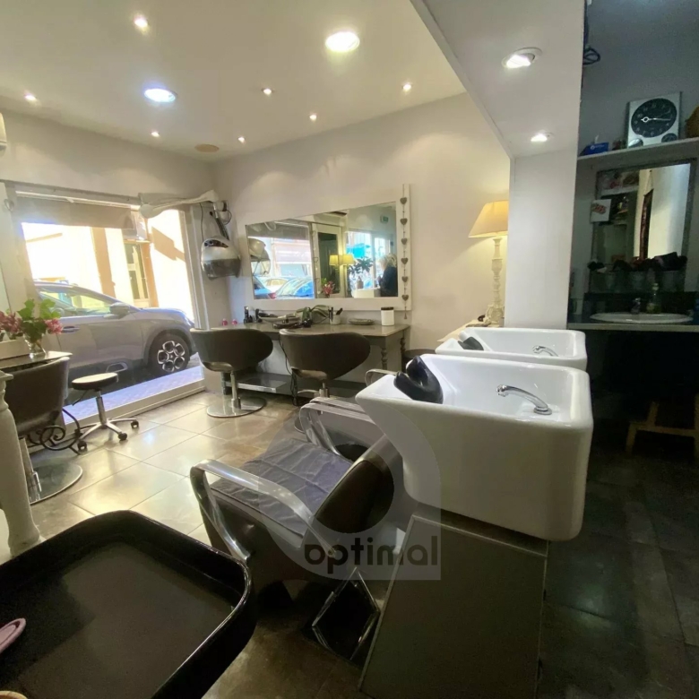 Cession droit au bail – Menton centre – Local 21,68 m²