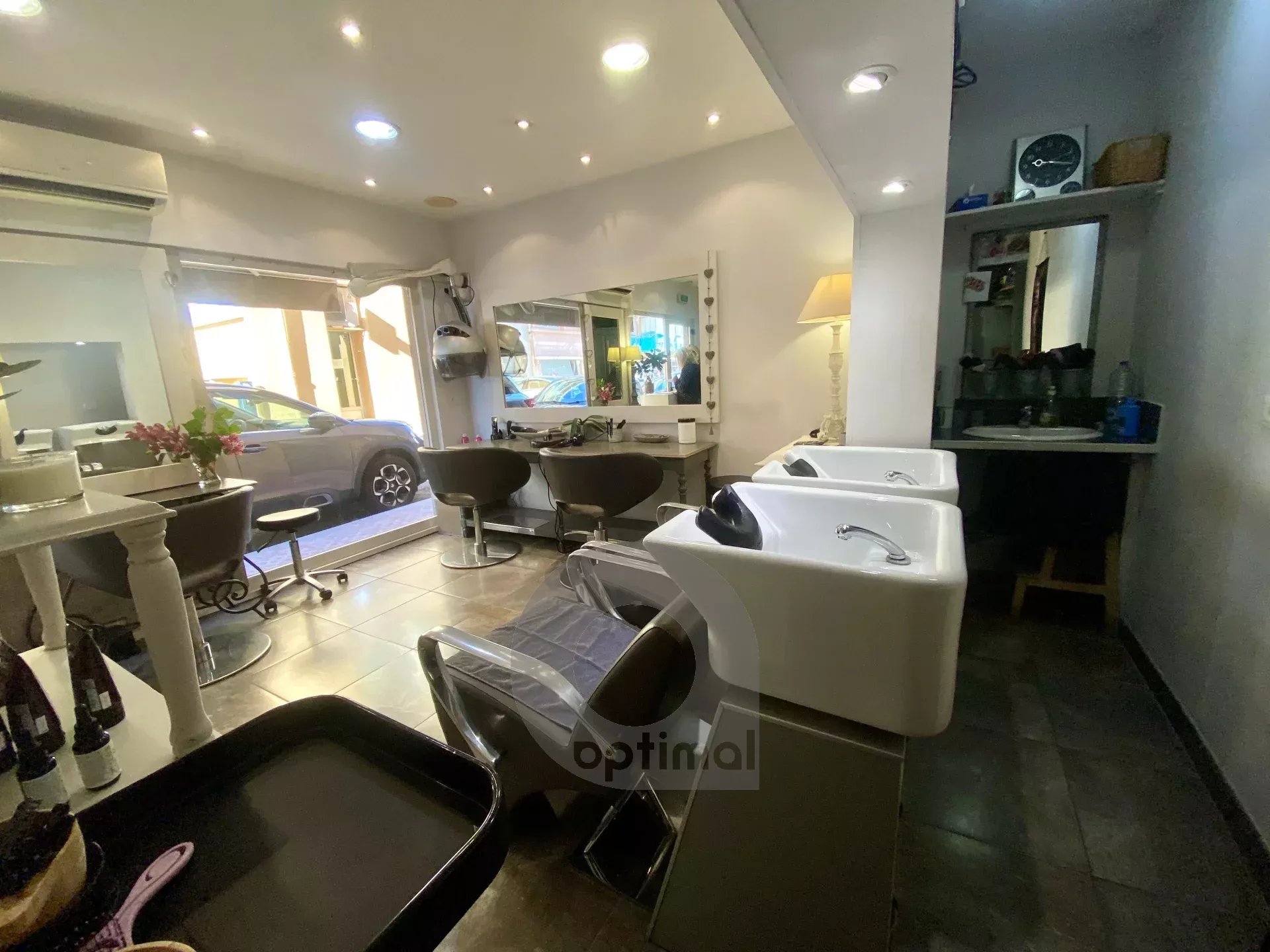 Cession droit au bail – Menton centre – Local 21,68 m²