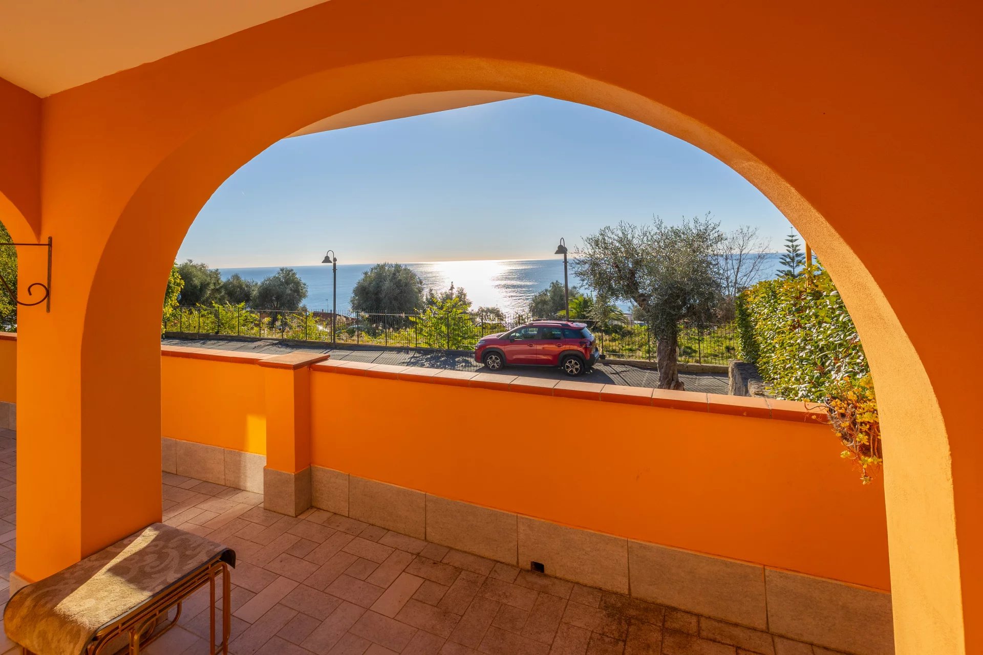 Maison à Grimaldi ***ITALIE*** proche Frontière – Vue Panoramique