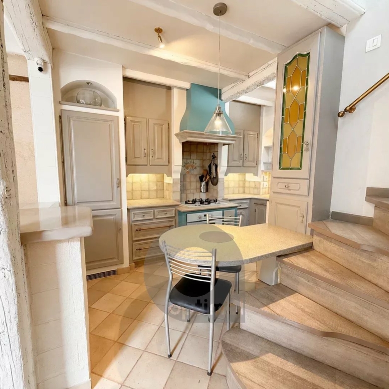 ROQUEBRUNE-CAP-MARTIN – MAISON DE CHARME AUX PORTES DE MONACO