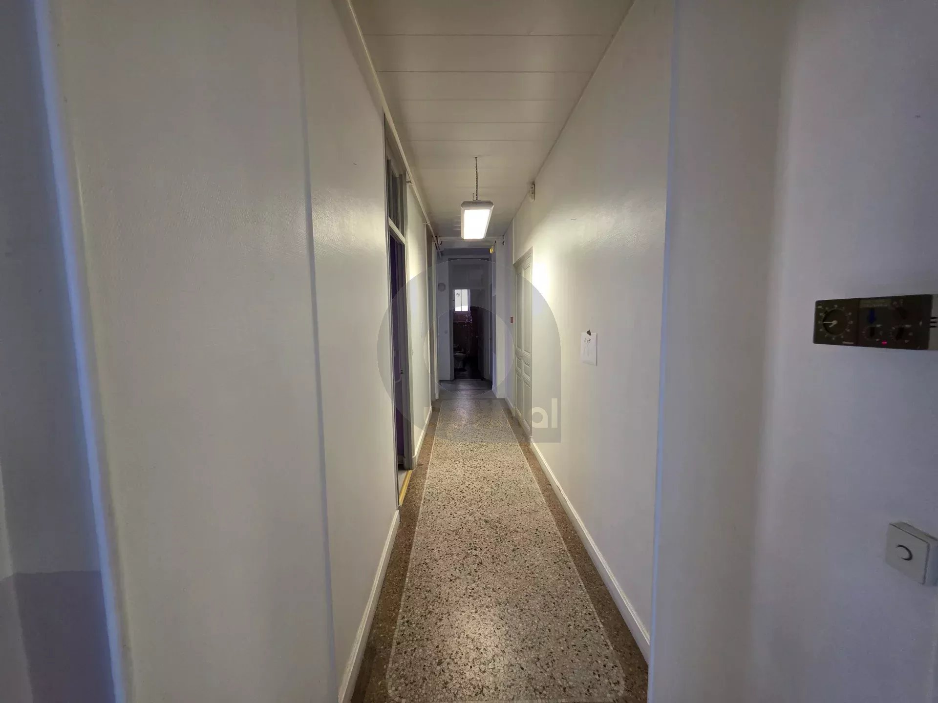 APPARTEMENT PROFESSION LIBERALE MENTON CENTRE VILLE