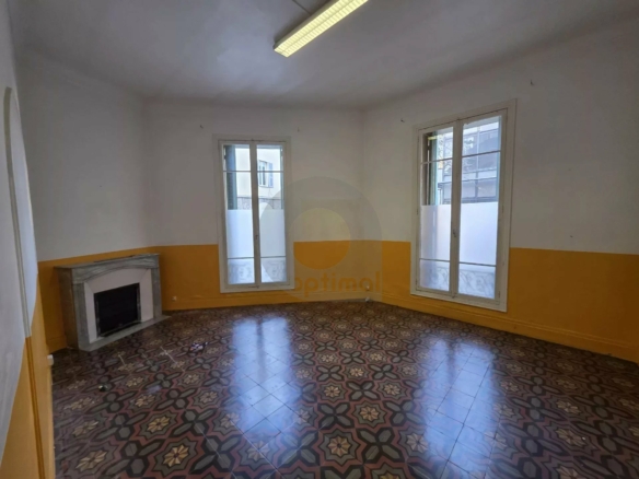 APPARTEMENT PROFESSION LIBERALE MENTON CENTRE VILLE