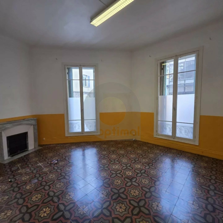 APPARTEMENT PROFESSION LIBERALE MENTON CENTRE VILLE