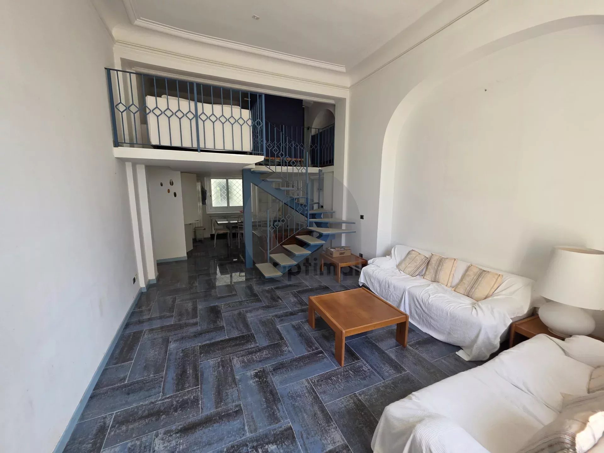 APPARTEMENT BOURGEOIS ORIGINAL MENTON GARAVAN GARAGE