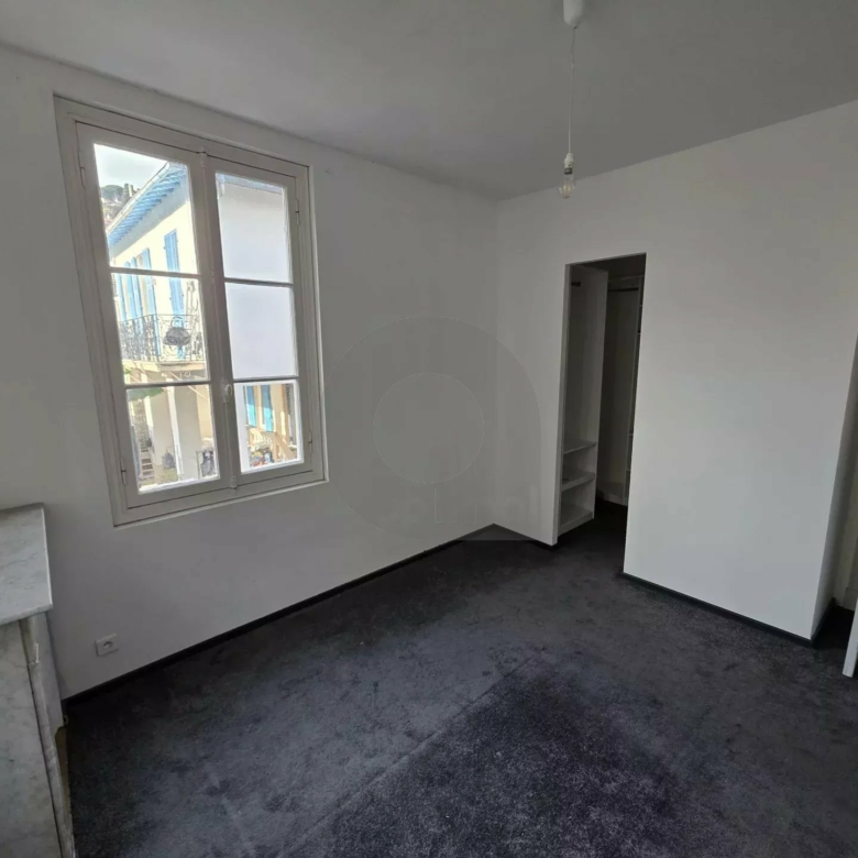 APPARTEMENT TROIS PIECES MENTON BORRIGO