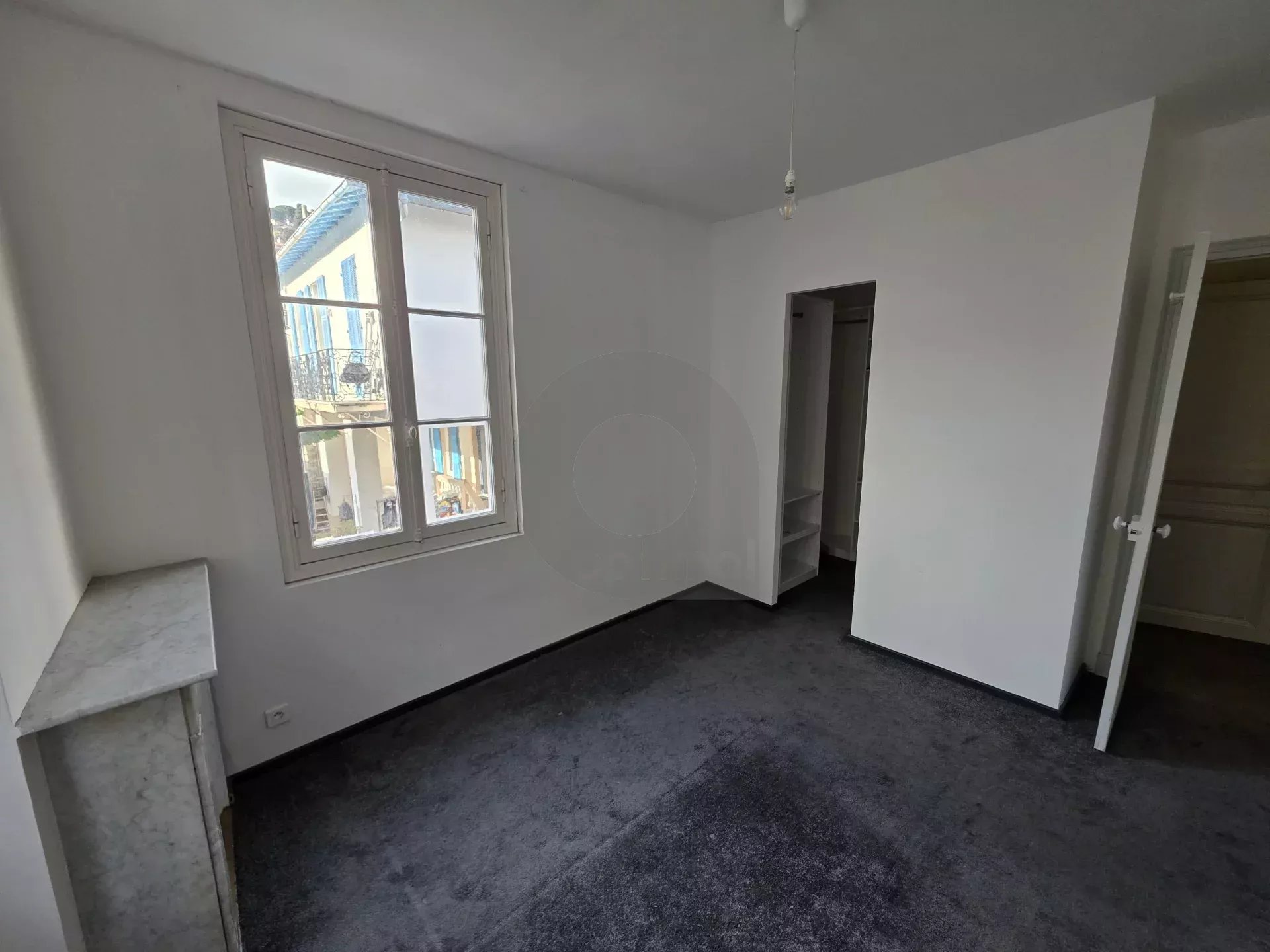 APPARTEMENT TROIS PIECES MENTON BORRIGO