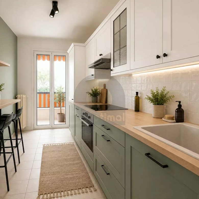 VENTE APPARTEMENT MENTON