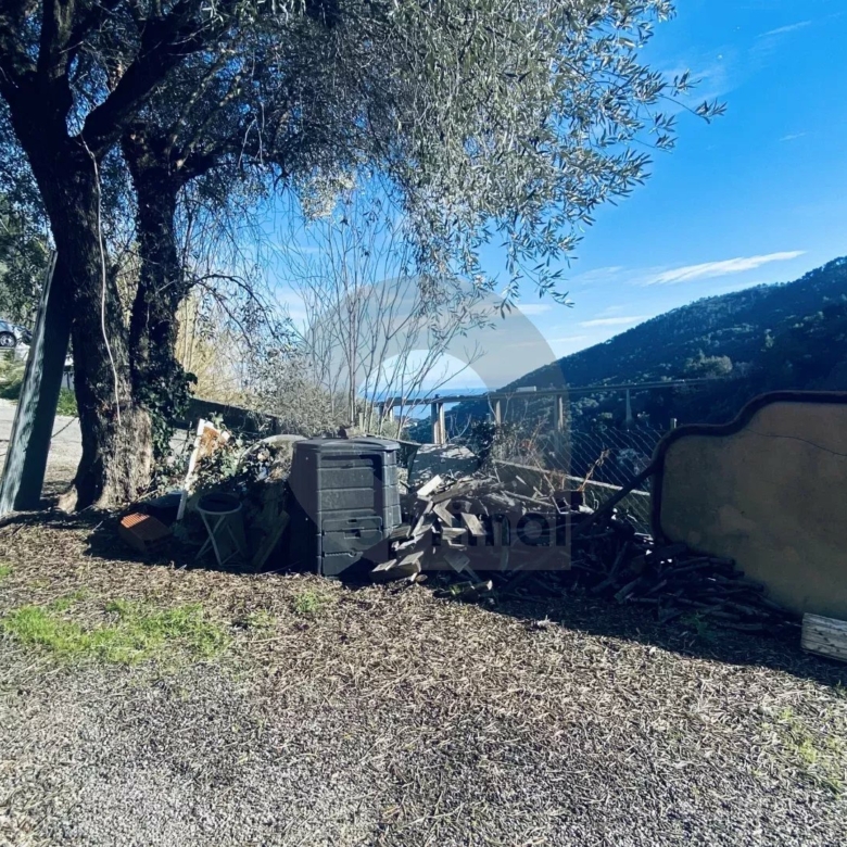 VENTE TERRAIN CONSTRUCTIBLE À GORBIO