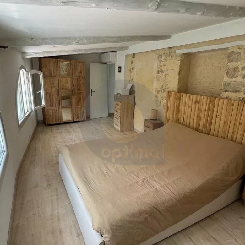 MAISON DE VILLAGE 90M2 4P TERRASSE GORBIO