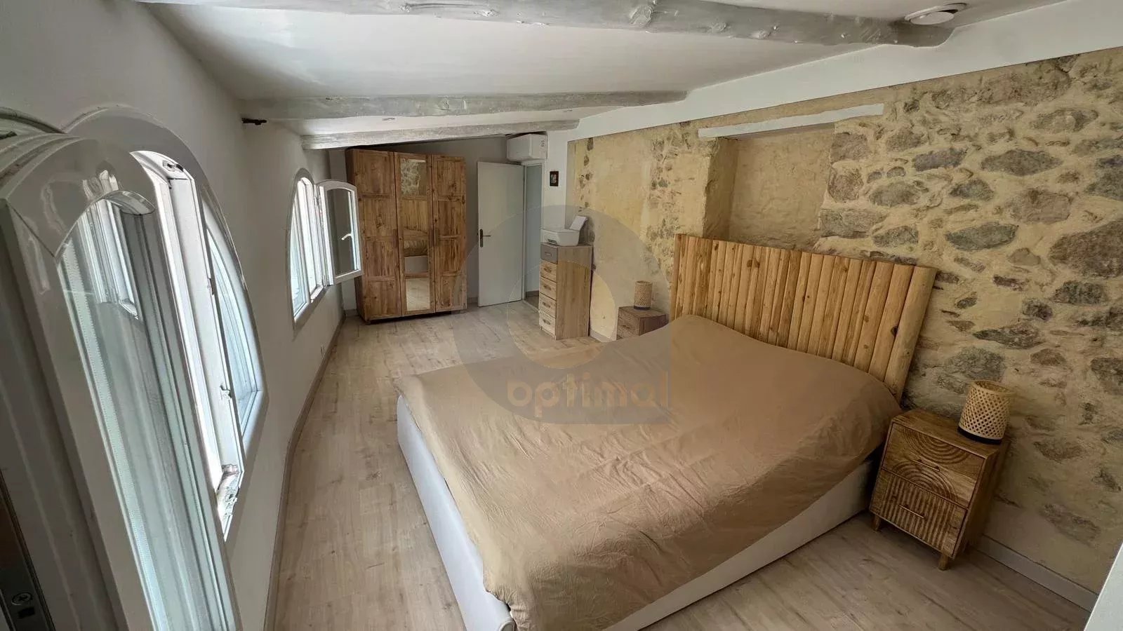 MAISON DE VILLAGE 90M2 4P TERRASSE GORBIO