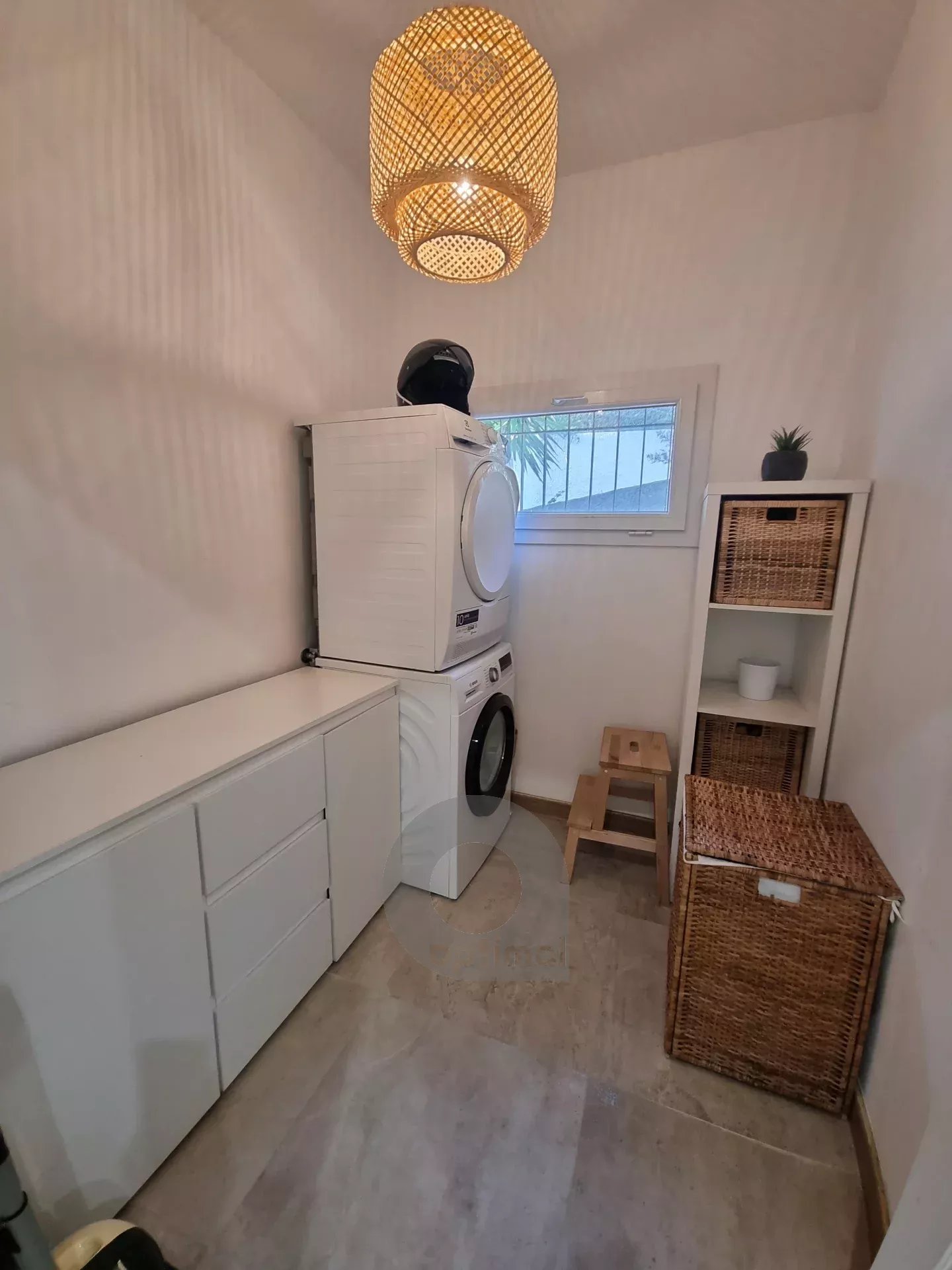 CASTELLAR – villa à 250 mètres de Menton