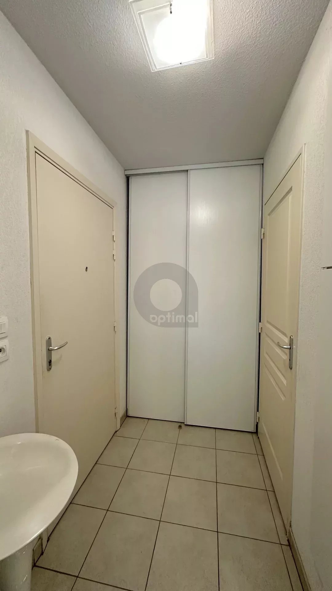 MENTON BORRIGO: AGREABLE STUDIO AVEC BALCON