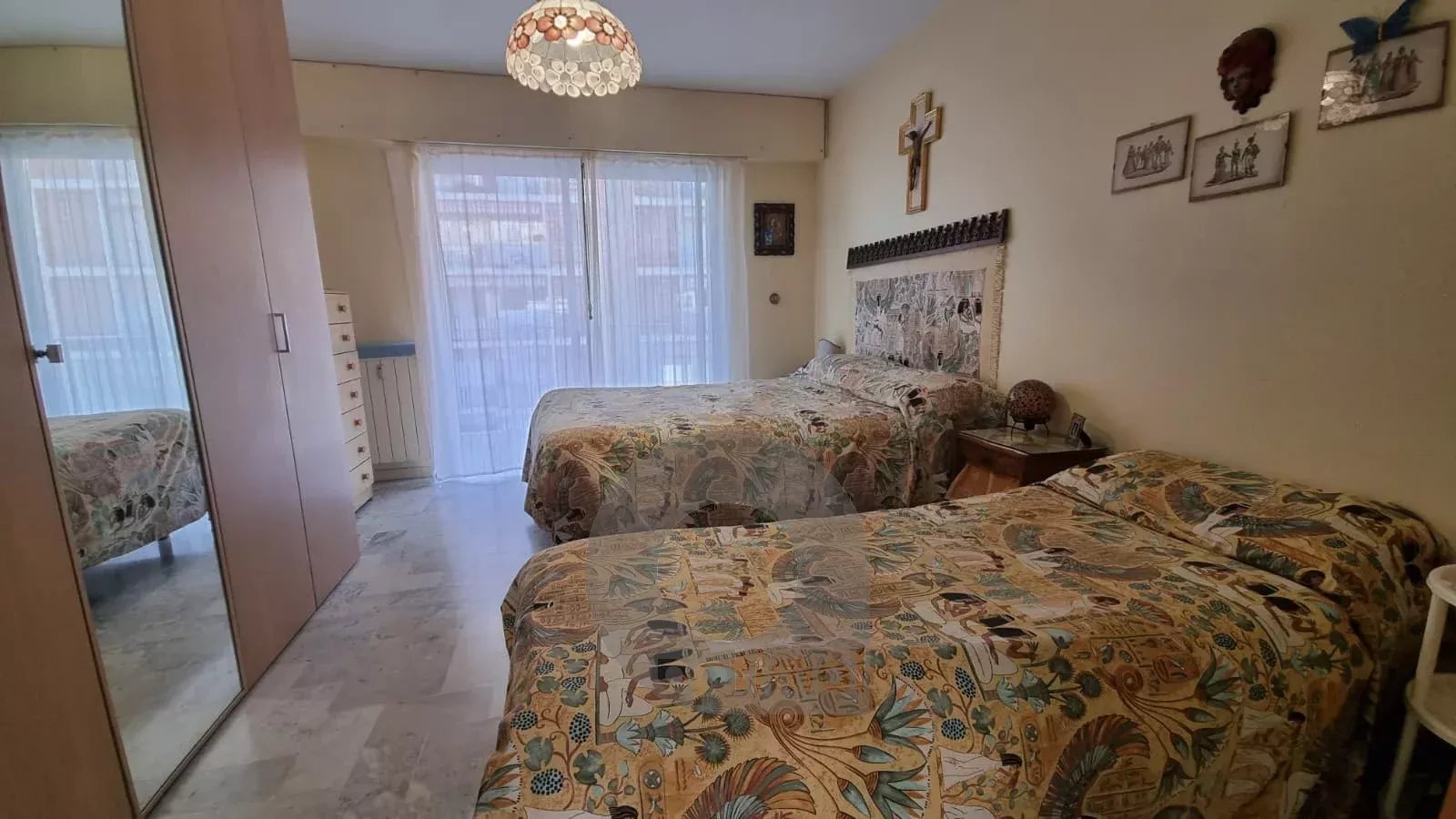 ROQUEBRUNE CAP MARTIN – RESIDENCE FRONT DE MER AVEC PISCINE