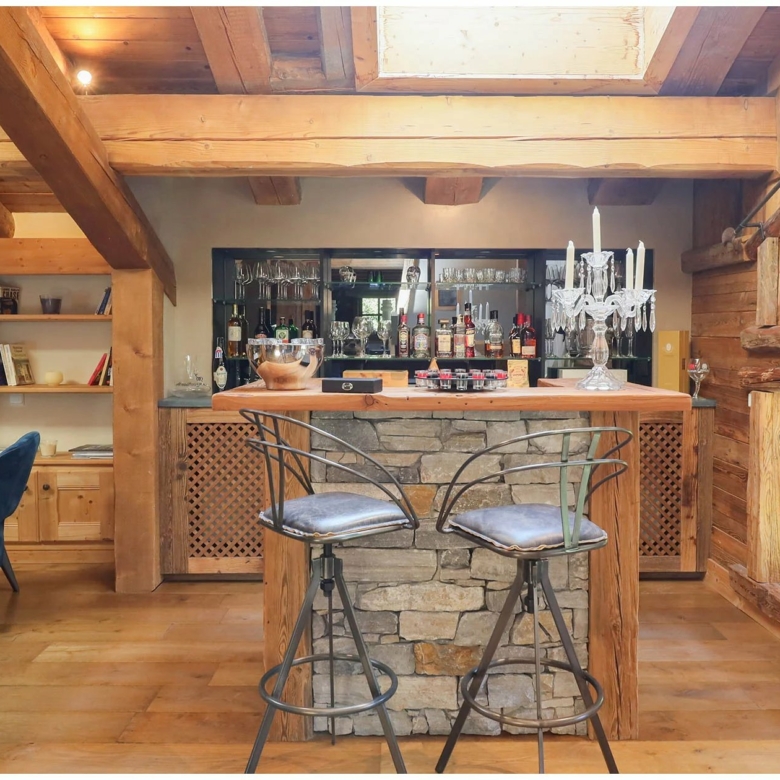 Chalet Stella – Élégance alpine au cœur du Mont d’Arbois