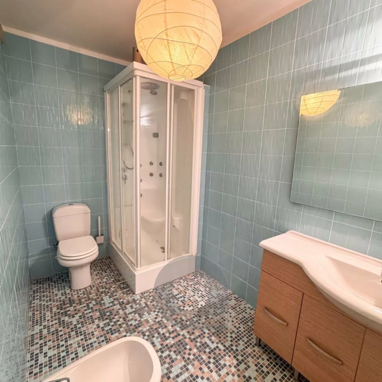 Menton Garavan – appartement avec terrasse, jolie vue