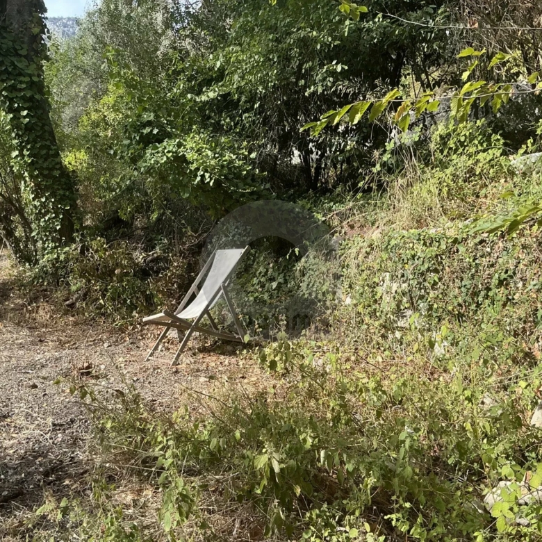 VENTE TERRAIN INCONSTRUCTIBLE GORBIO
