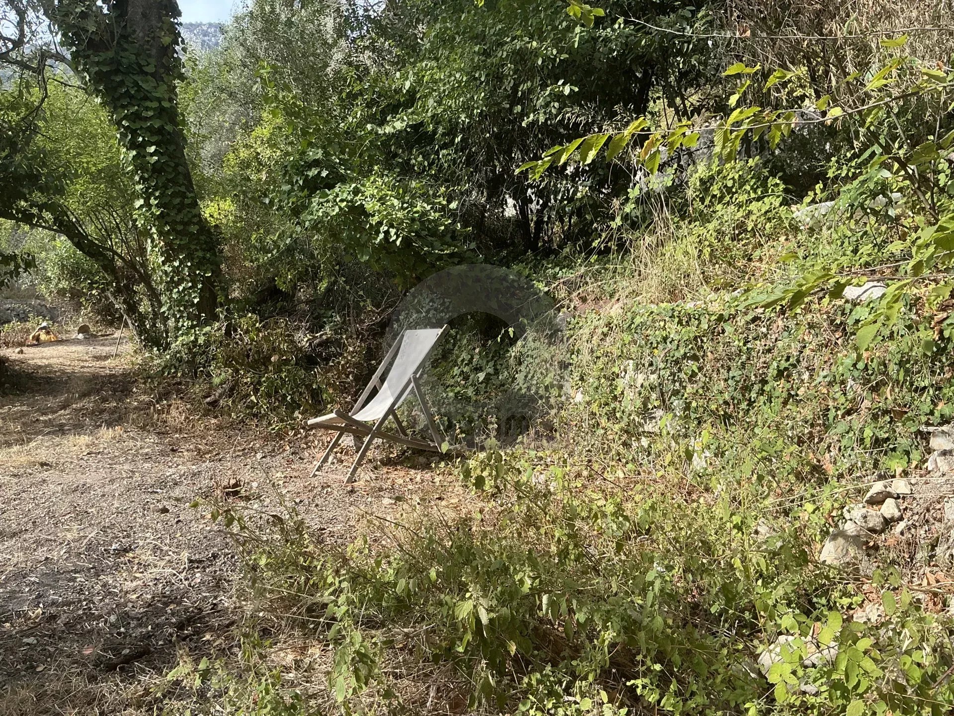 VENTE TERRAIN INCONSTRUCTIBLE GORBIO