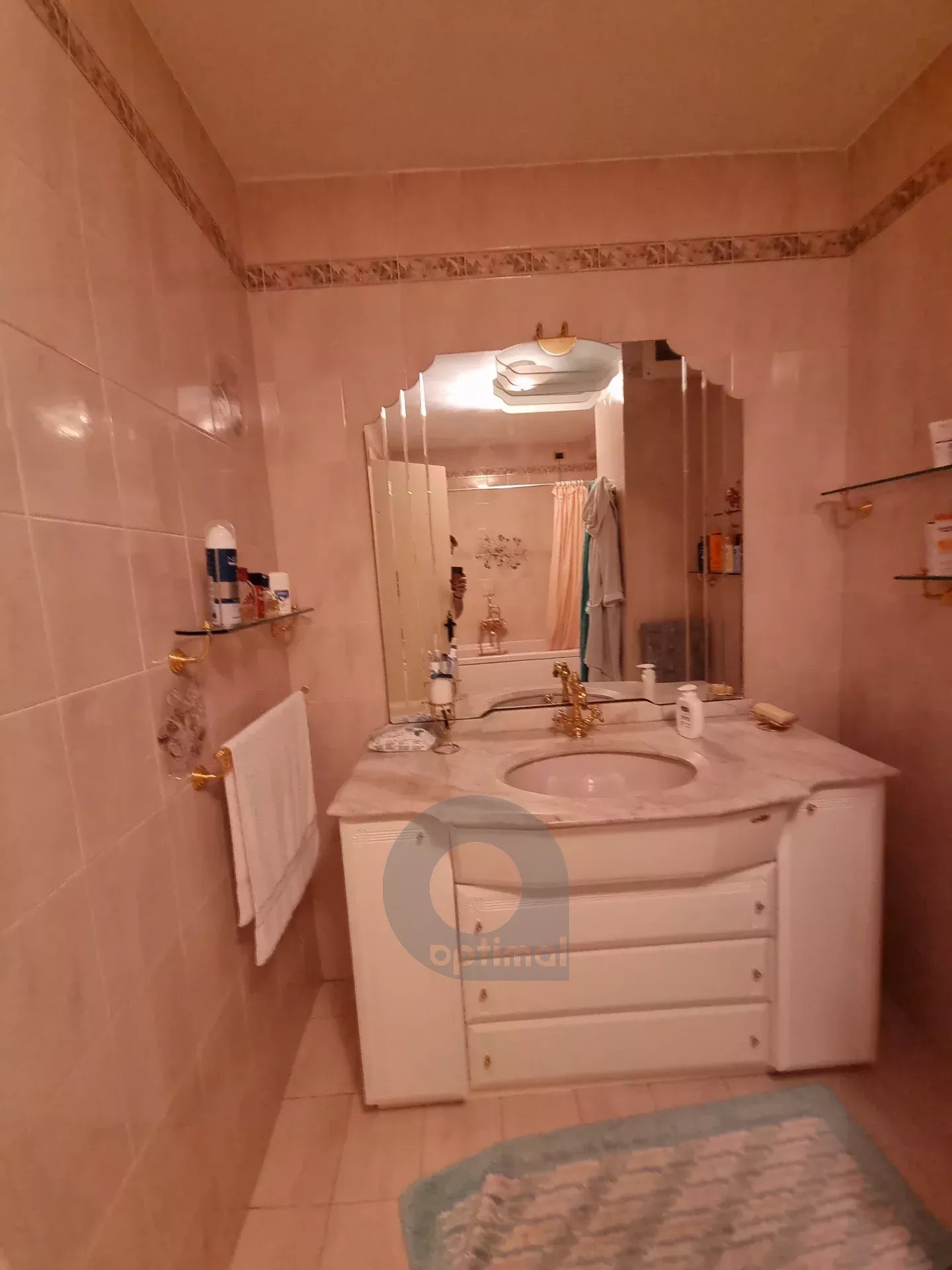 MENTON GARAVAN appartement terrasse front de mer