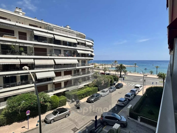 Menton Garavan – 4 Pièces Terrasse – Cave – Parking