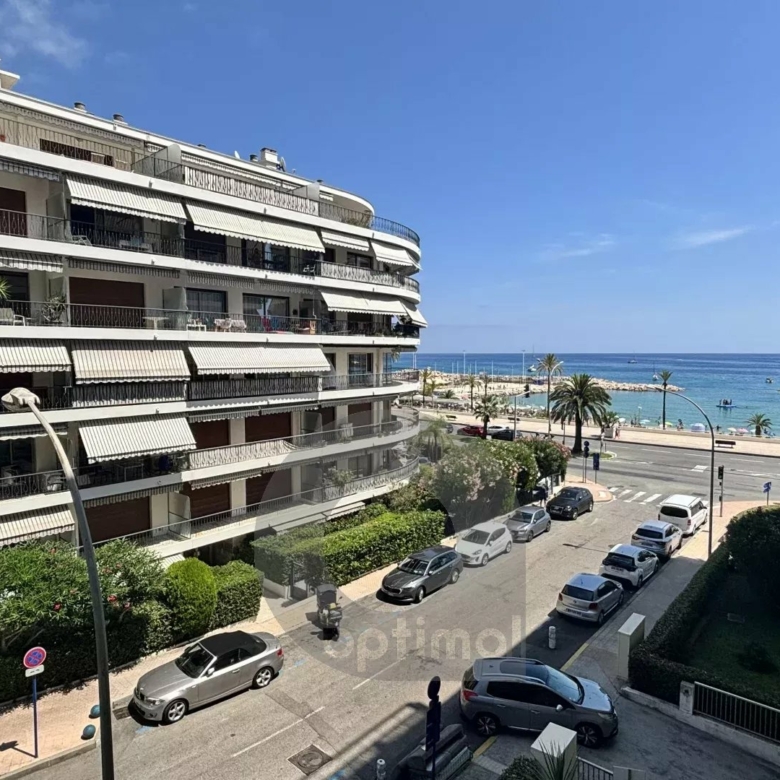 Menton Garavan – 4 Pièces Terrasse – Cave – Parking