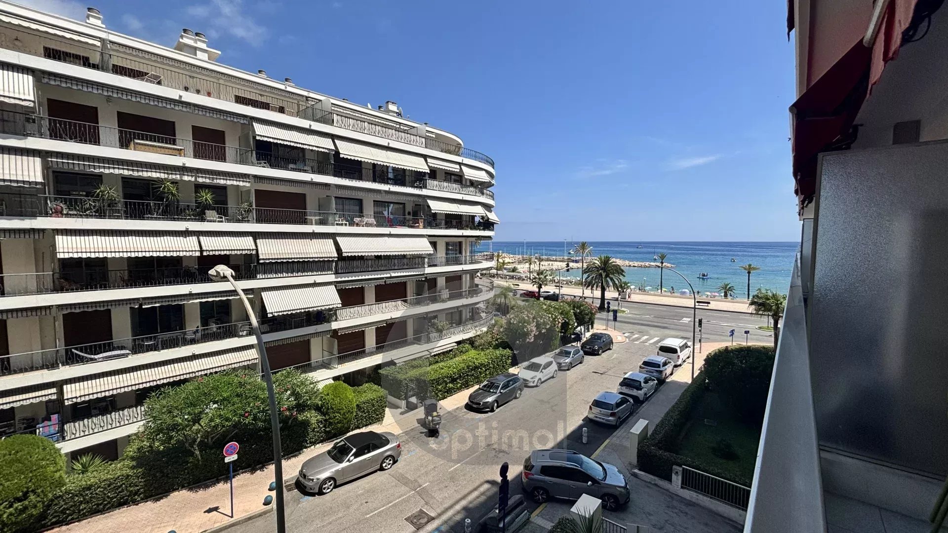 Menton Garavan – 4 Pièces Terrasse – Cave – Parking