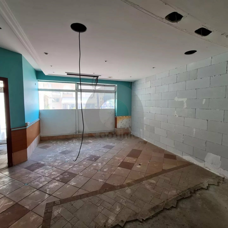 A LOUER : Local commercial 75 m² – Bord de mer de Menton
