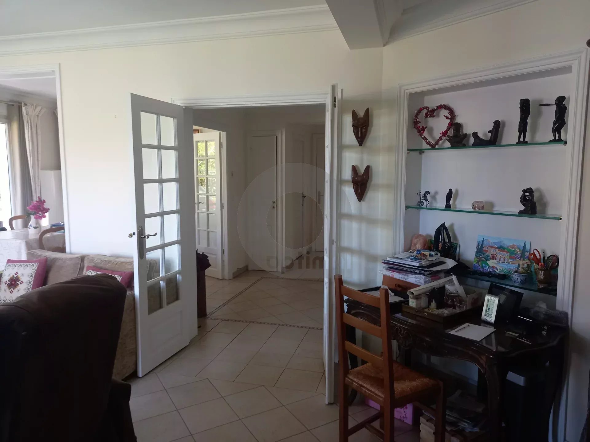 Superbe Maison au Plateau du Cap Martin