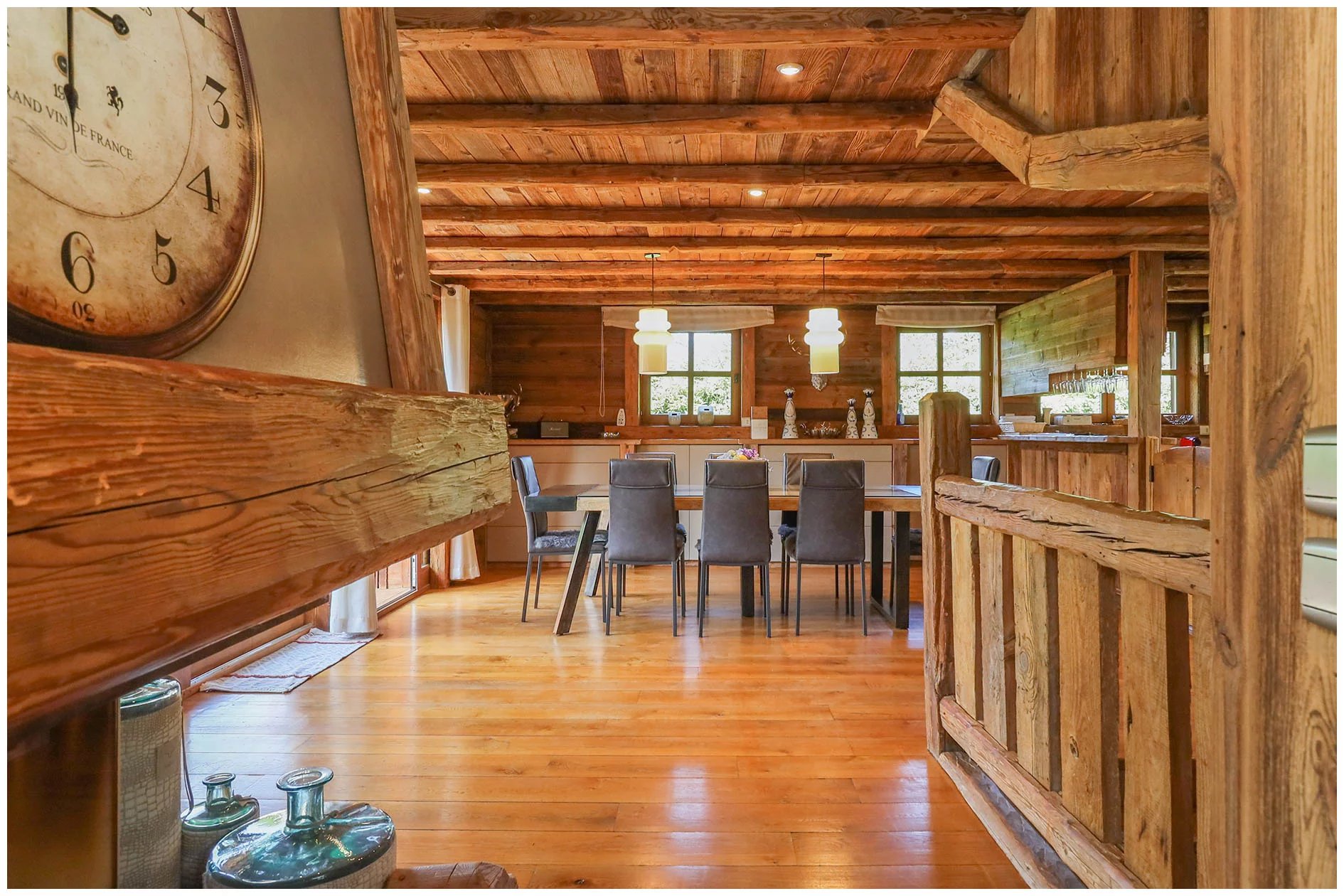Chalet Stella – Élégance alpine au cœur du Mont d’Arbois