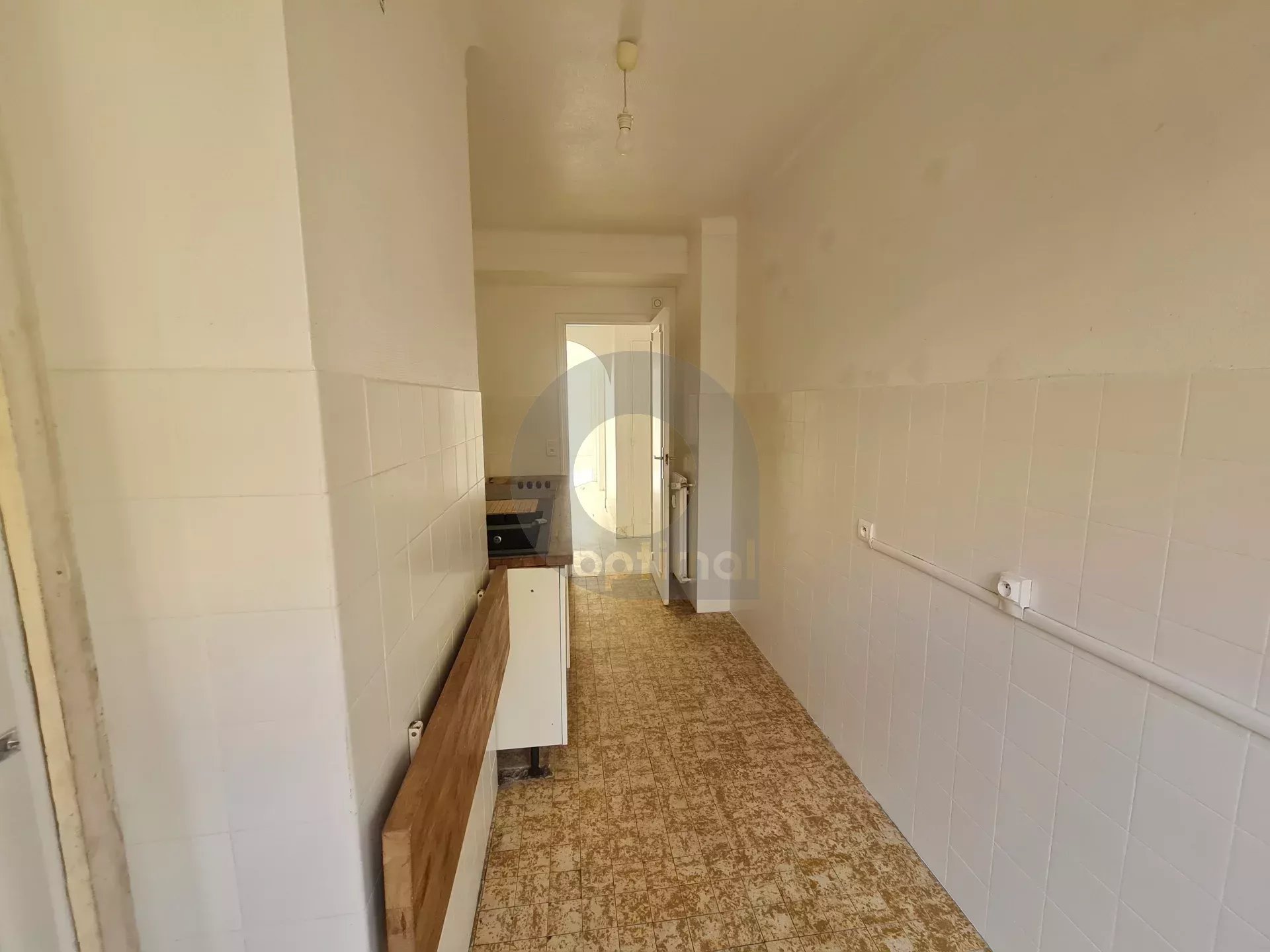 APPARTEMENT QUATRE PIECES MENTON COURS DU CENTENAIRE