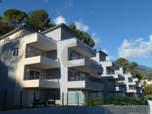 A LOUER : RCM – 2P TERRASSE VUE MER PARKING