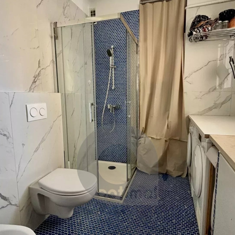 MENTON -Quartier du Centenaire , 2 pièces de 46.94m²