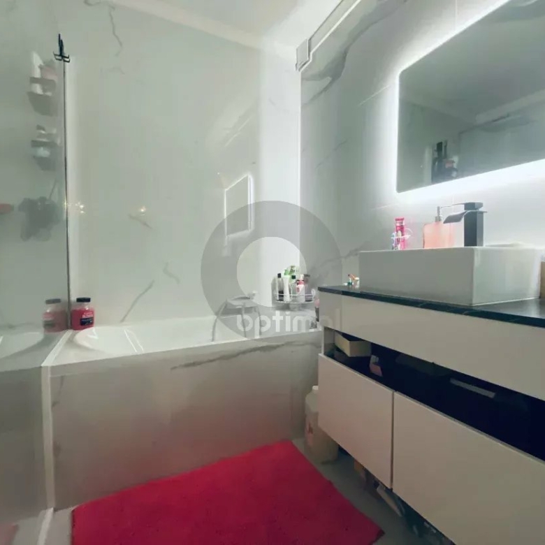 Appartement 3P grand jardin 100m2