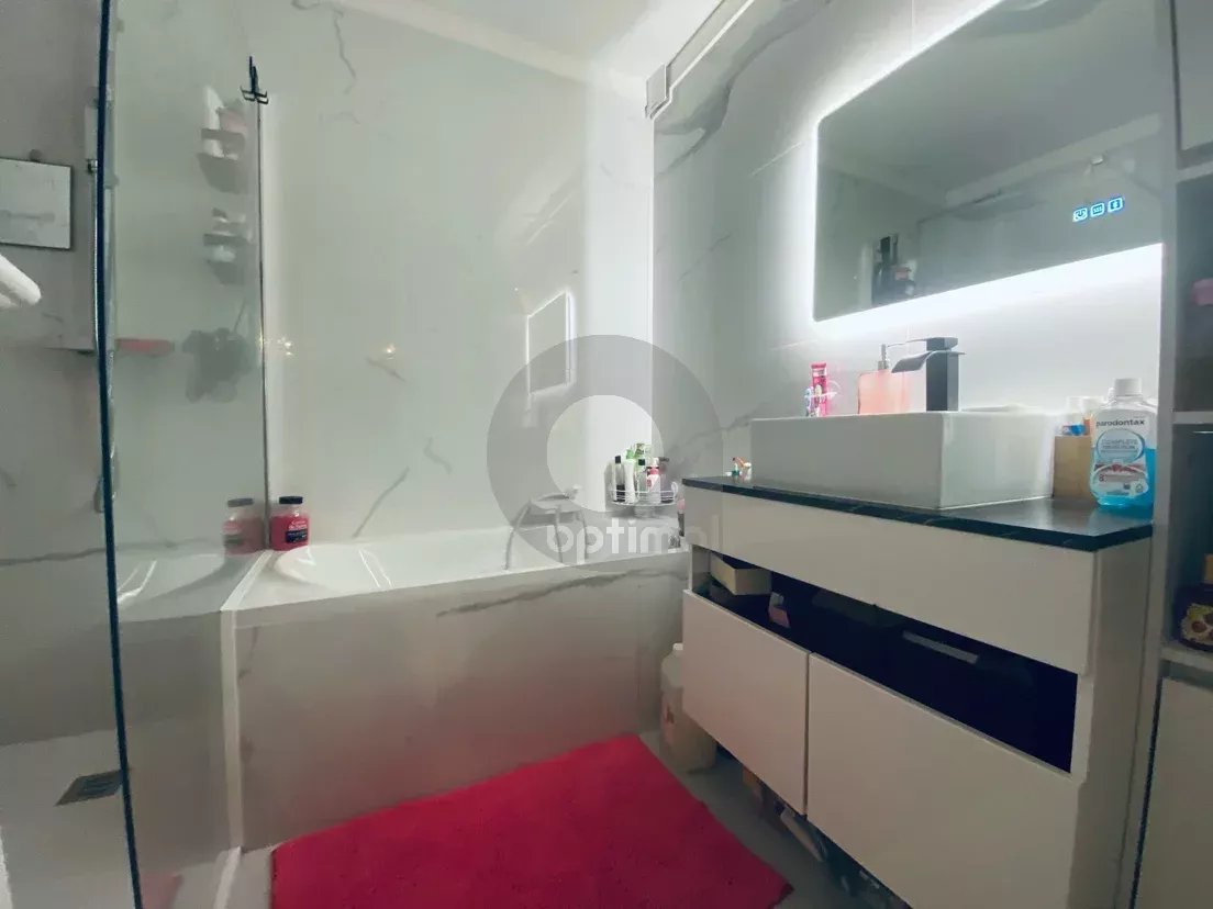 Appartement 3P grand jardin 100m2