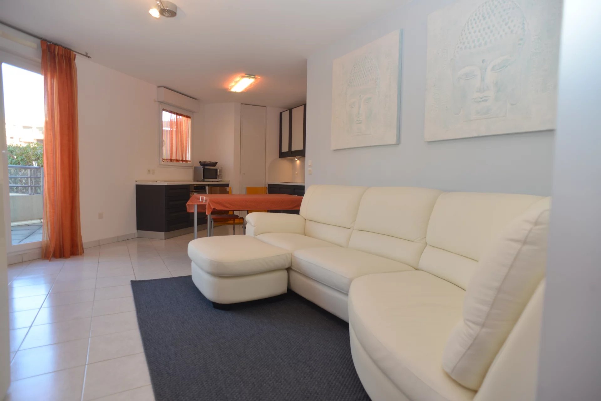 APPARTEMENT TROIS PIECES CARNOLES – ROQUEBRUNE CAP MARTIN