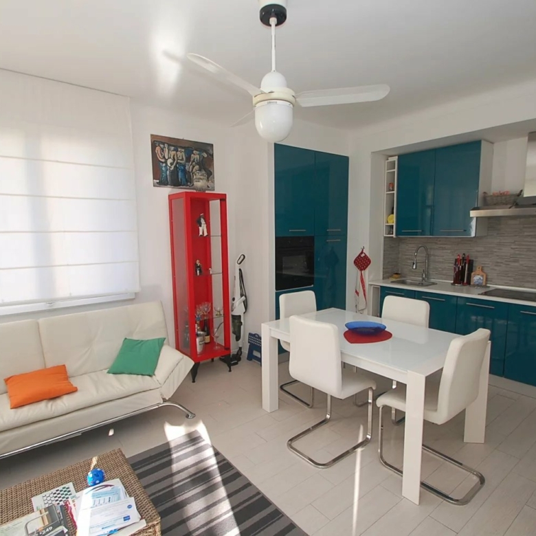 Menton Centenaire appartement d’angle