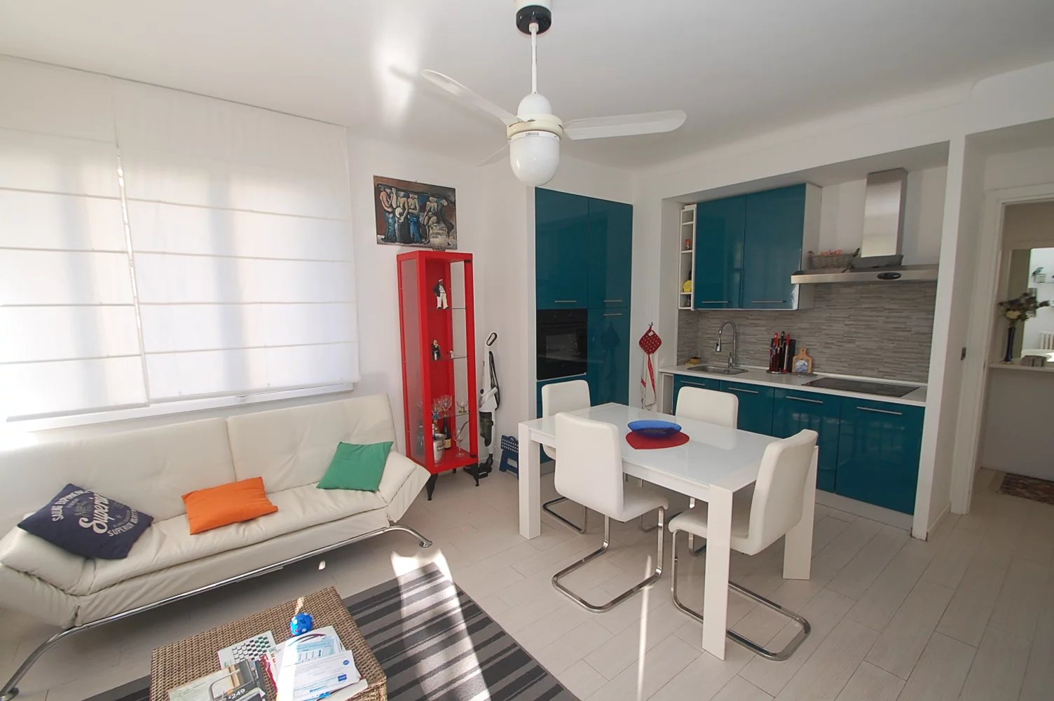 Menton Centenaire appartement d’angle