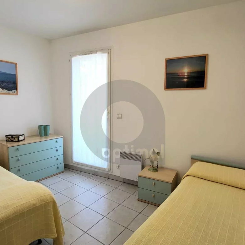 Menton – Appartement 3 Pièces – terrasse et garage