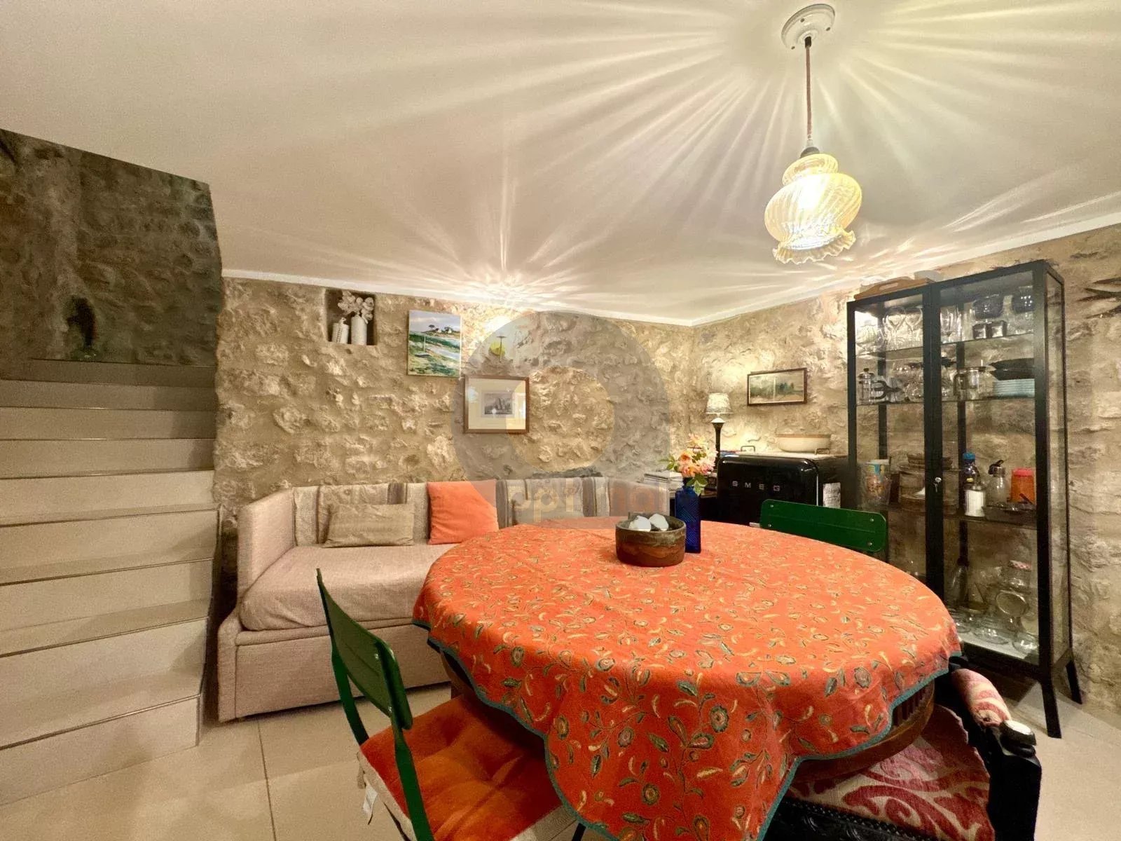 VENTE MAISON DE VILLAGE 2 PIÈCES GORBIO
