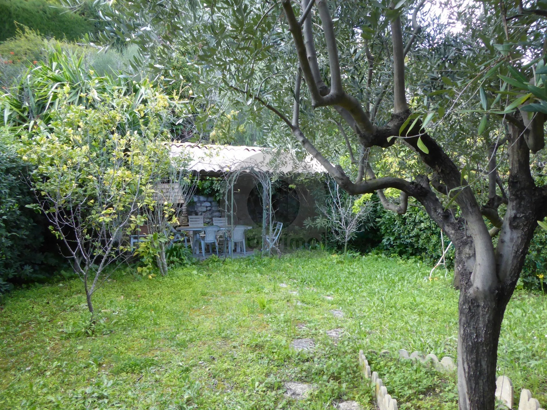 Nouveauté Villa Jumelée MENTON Garavan