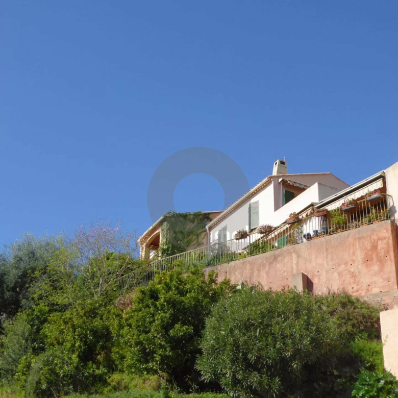 Nouveauté Villa Jumelée MENTON Garavan