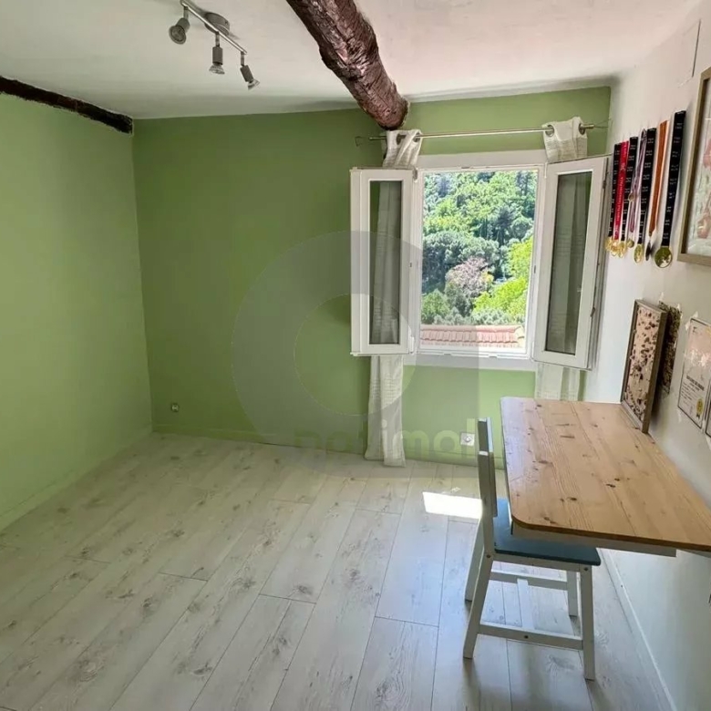 MAISON DE VILLAGE 90M2 4P TERRASSE GORBIO